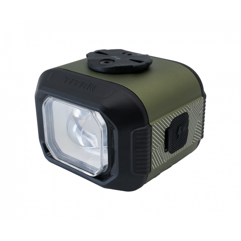Moon Titan Max 1700 Lumen Front Bike Light