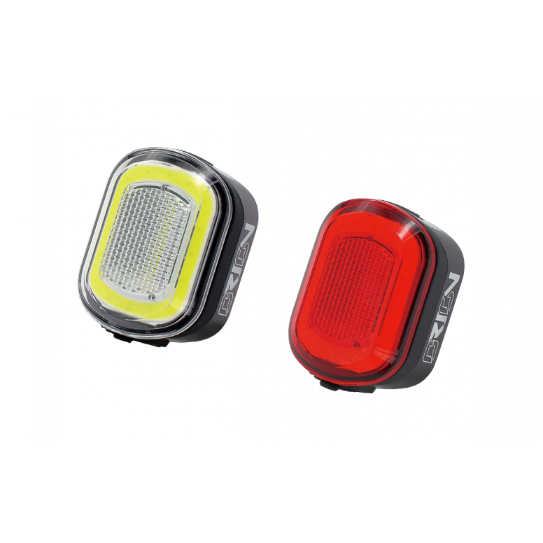 Moon Orion W 100 Lumen Front & Orion R 50 Lumen Rear Lightset