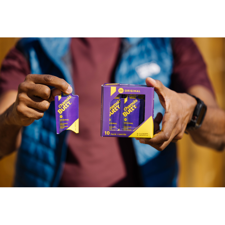 Chamois Butt'r Original Anti Chafe Cream