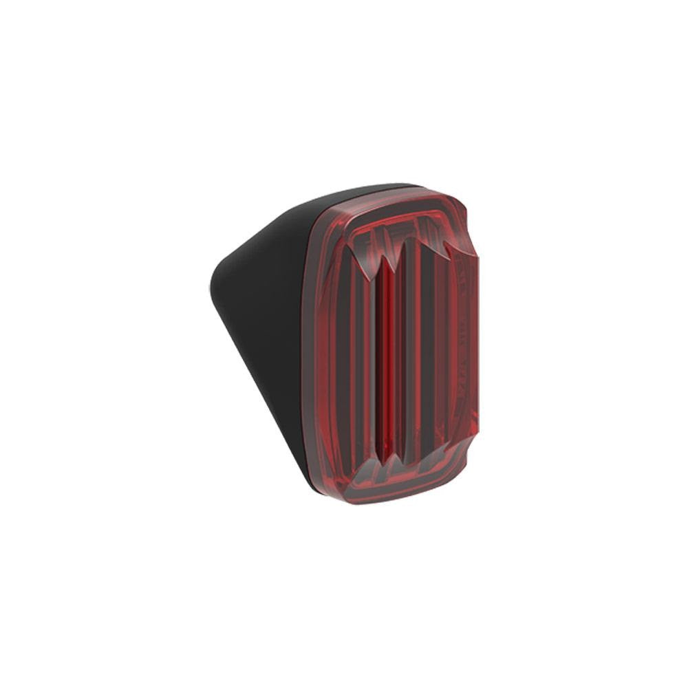 Lezyne E-Bike Rear Fender Stvzo E22 Rear Light In Black
