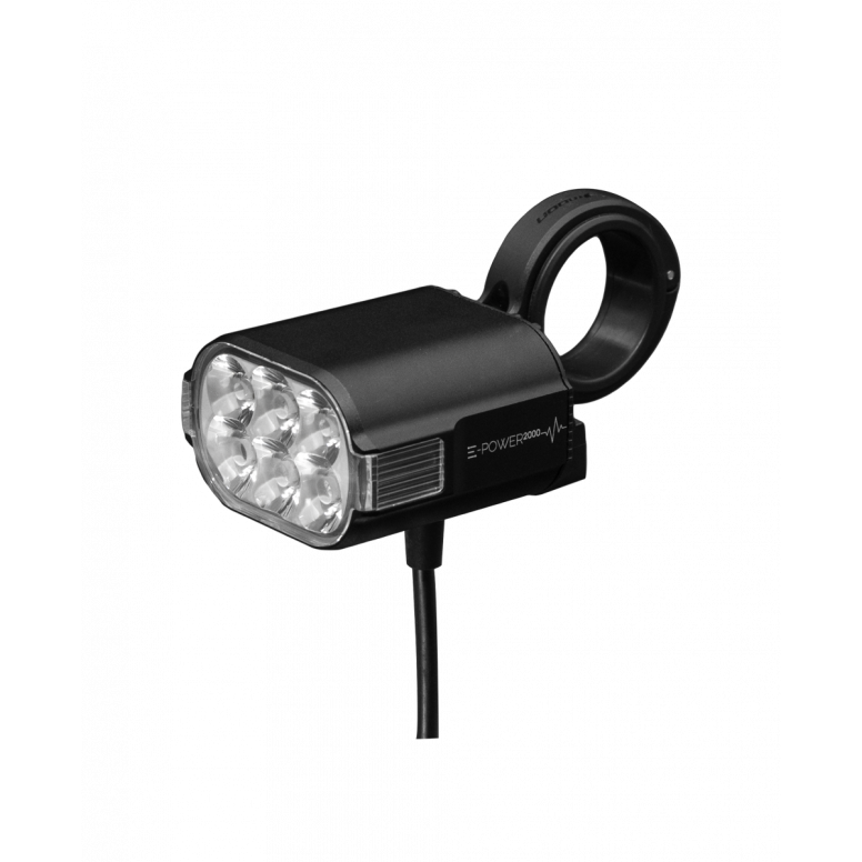 Moon E-POWER 2000 E-Bike Front Light