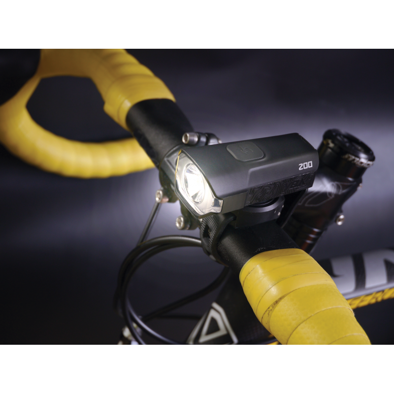Moon VELA 200 Lumen Front Light