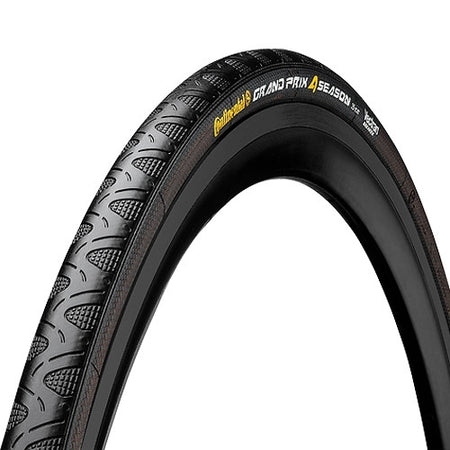 Continental Grand Prix 4-Season Folding Duraskin Tyre All Sizes