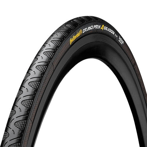 Continental Grand Prix 4-Season Folding Duraskin Tyre All Sizes