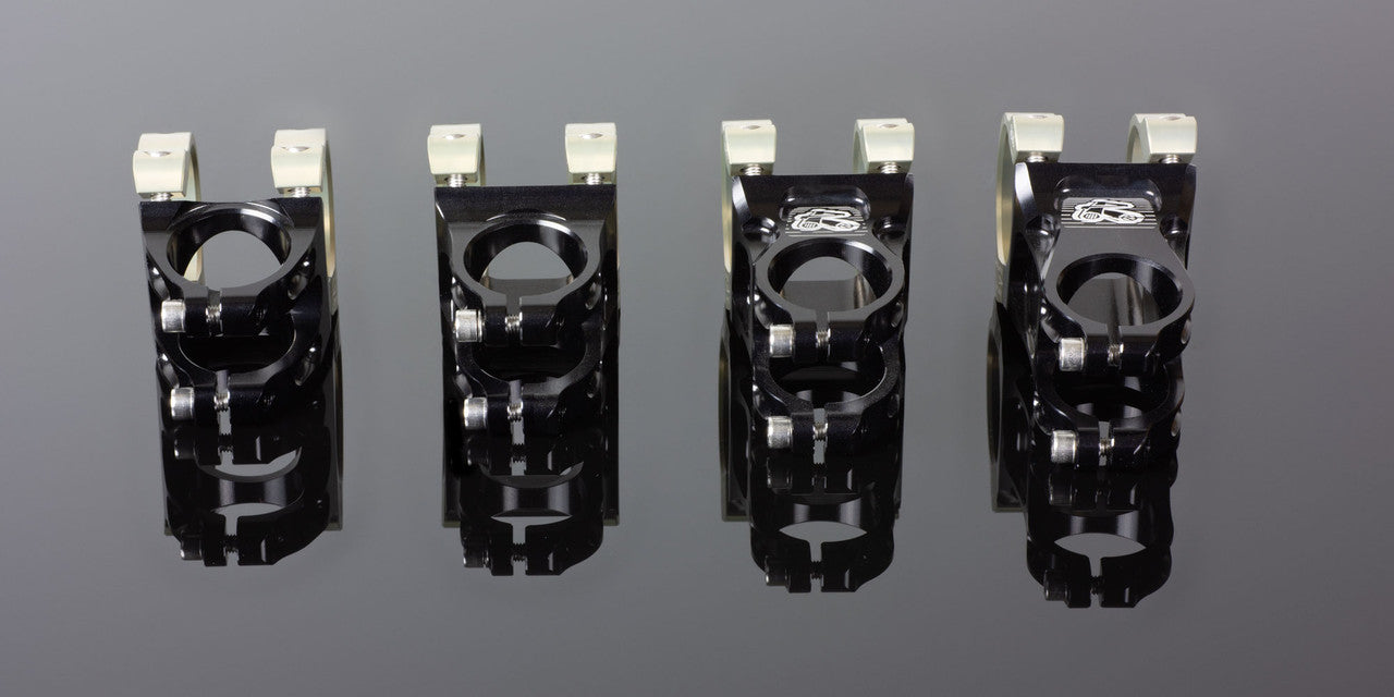 Renthal Apex 31.8mm MTB Downhill Stem | Black/Gold