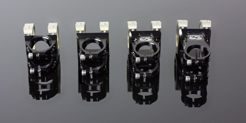 Renthal Apex 31.8mm MTB Downhill Stem | Black/Gold