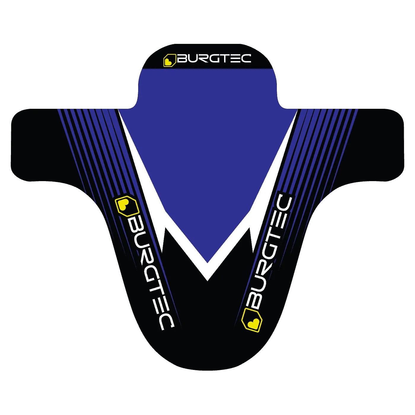 Burgtec Moto Front Bike Mudguard