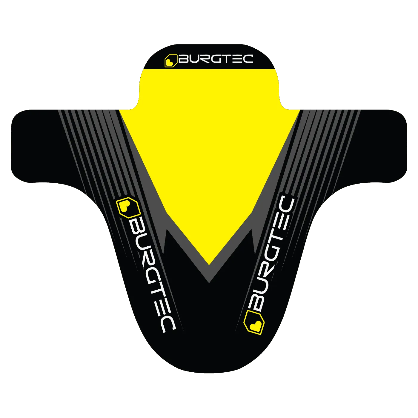 Burgtec Moto Front Bike Mudguard