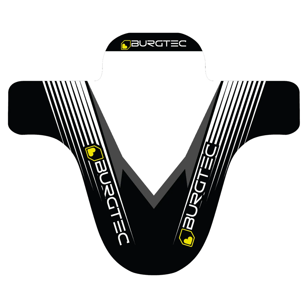 Burgtec Moto Front Bike Mudguard