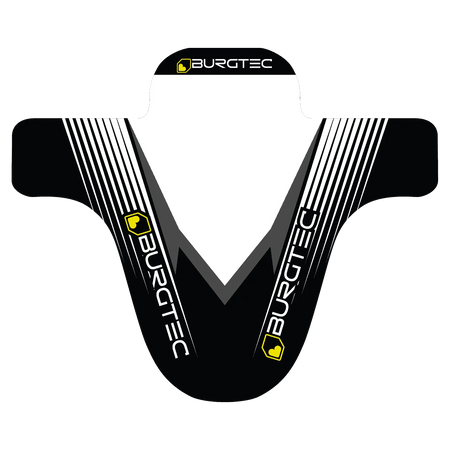Burgtec Moto Front Bike Mudguard