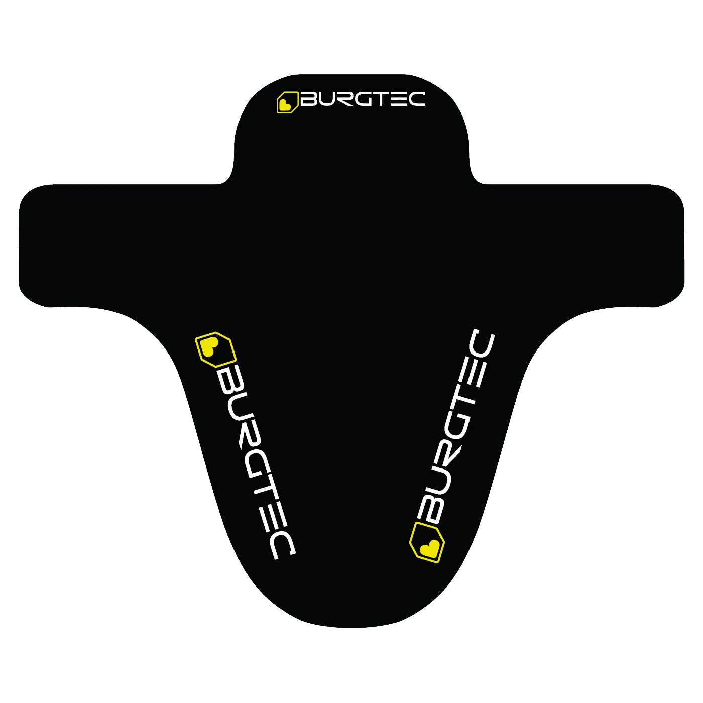 Burgtec Moto Front Bike Mudguard