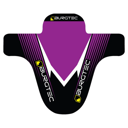 Burgtec Moto Front Bike Mudguard