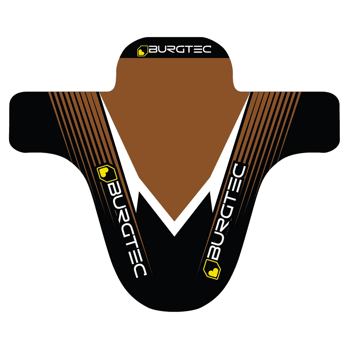 Burgtec Moto Front Bike Mudguard