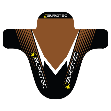 Burgtec Moto Front Bike Mudguard