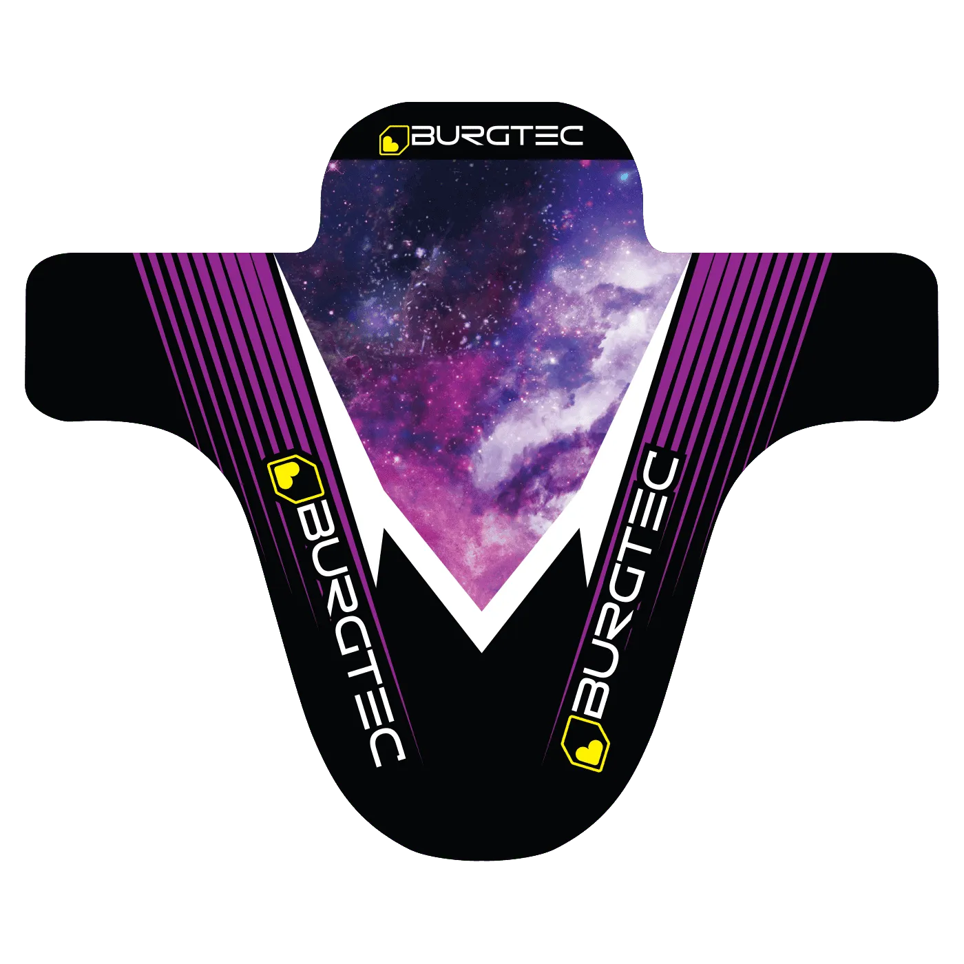 Burgtec Moto Front Bike Mudguard