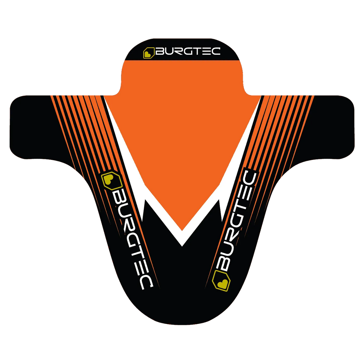 Burgtec Moto Front Bike Mudguard