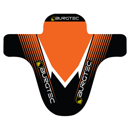 Burgtec Moto Front Bike Mudguard