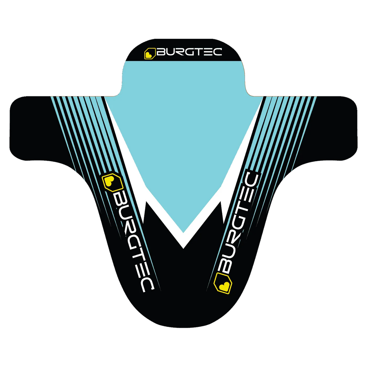 Burgtec Moto Front Bike Mudguard