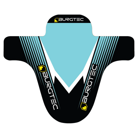 Burgtec Moto Front Bike Mudguard