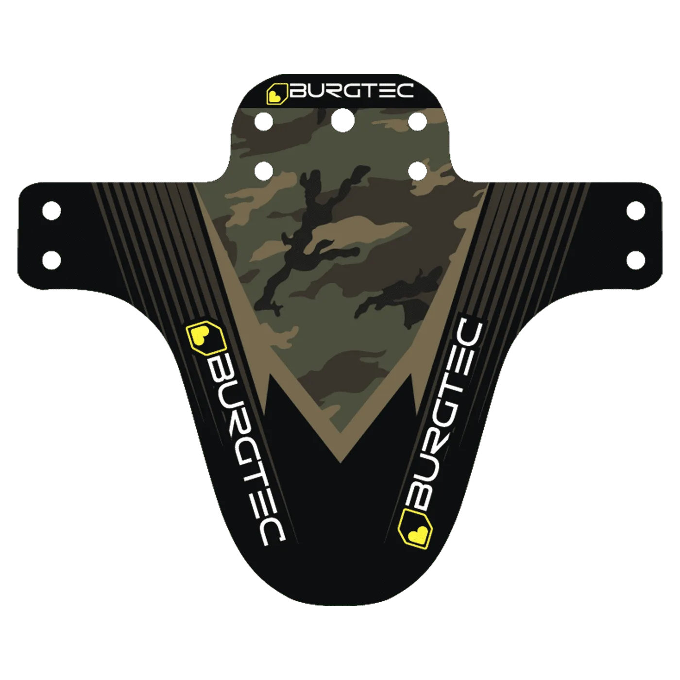 Burgtec Moto Front Bike Mudguard