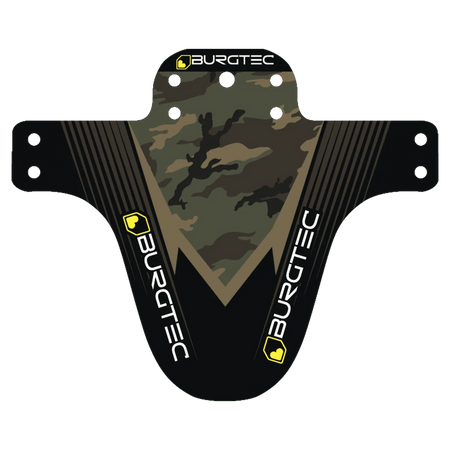 Burgtec Moto Front Bike Mudguard