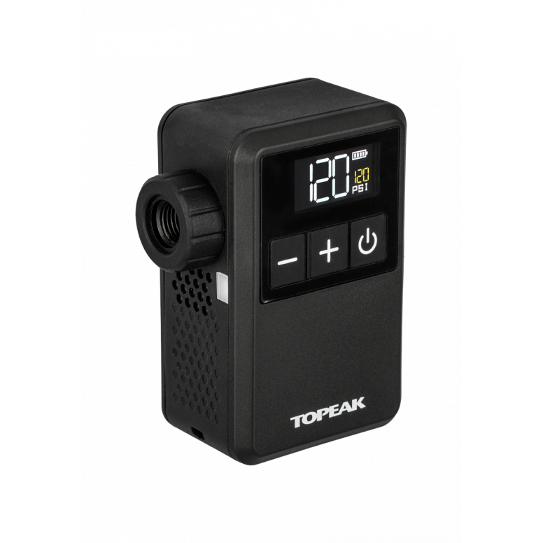 Topeak E-Booster Digital Mini Electronic Pump