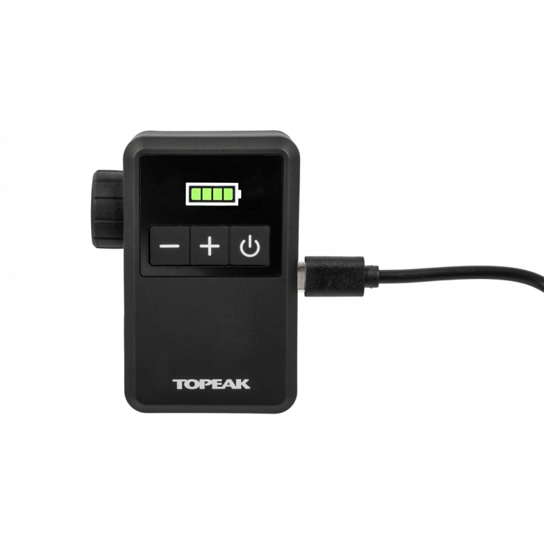 Topeak E-Booster Digital Mini Electronic Pump