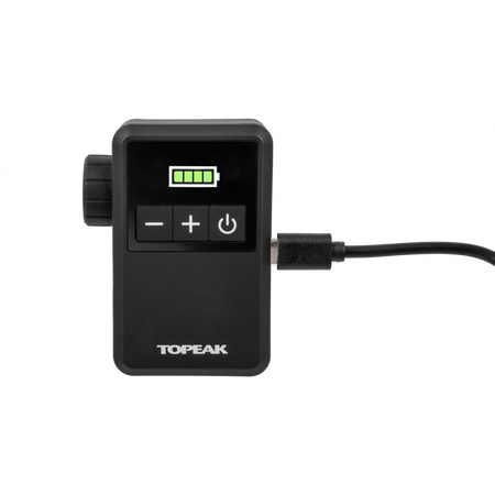 Topeak E-Booster Digital Mini Electronic Pump