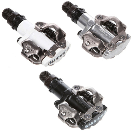 Shimano PD-M520 Clipless SPD MTB Pedals