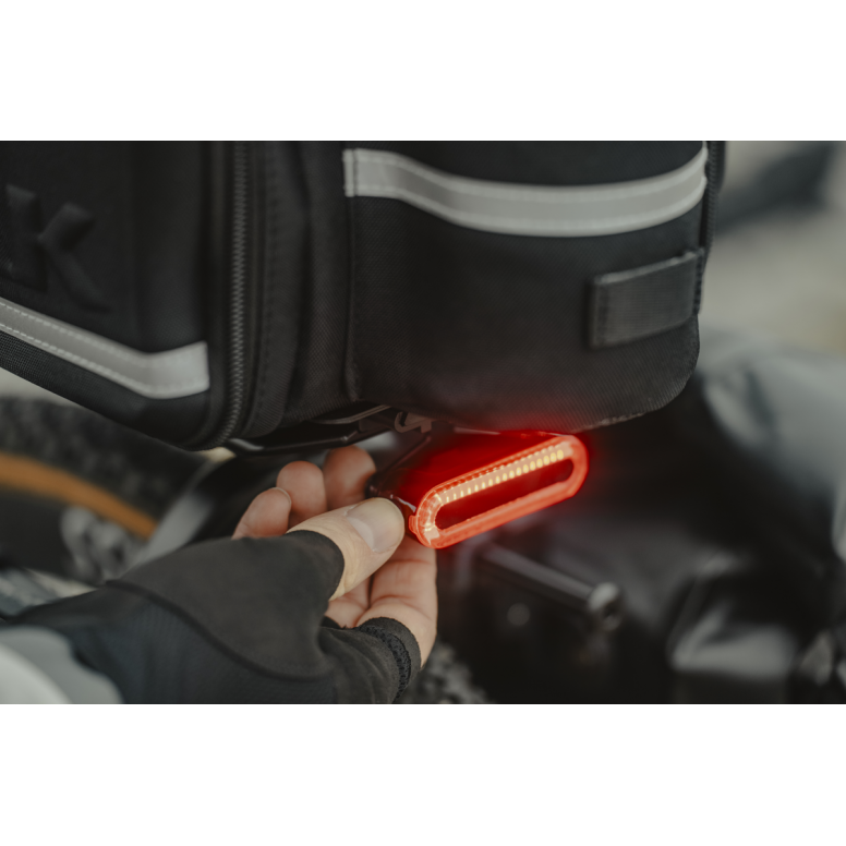 Topeak Redlite 60 Bicycle Rear Light