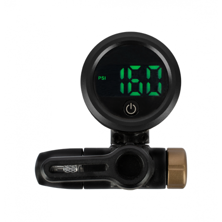 Topeak Shuttle Pump Gauge Digital 2.0 Up To 160 PSI