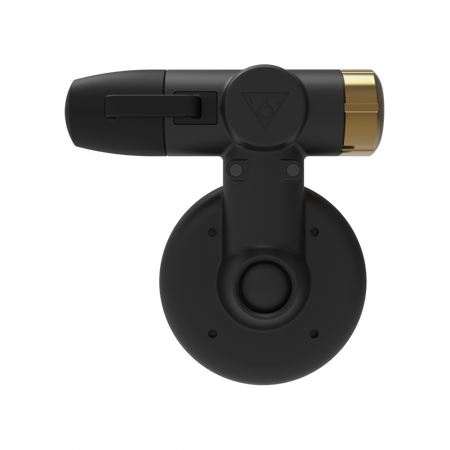 Topeak Shuttle Pump Gauge Digital 2.0 Up To 160 PSI