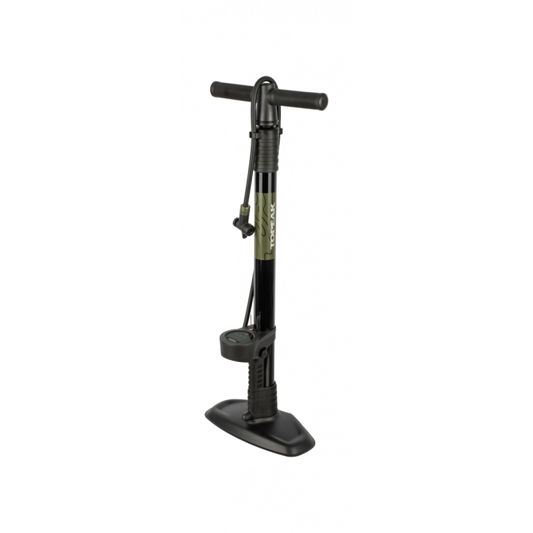 Topeak JoeBlow Mountain X Digital Floor Bike Pump