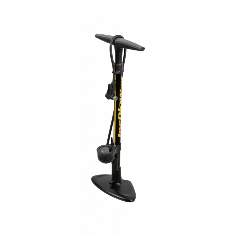 Topeak JoeBlow Sport Digital 2.0 Road Gravel Bike Floor Pump