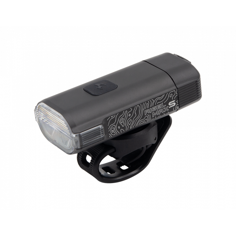Moon Rigel Max-S 1600 Lumen Front & Helix Lite 100 Lumen Rear Lightset