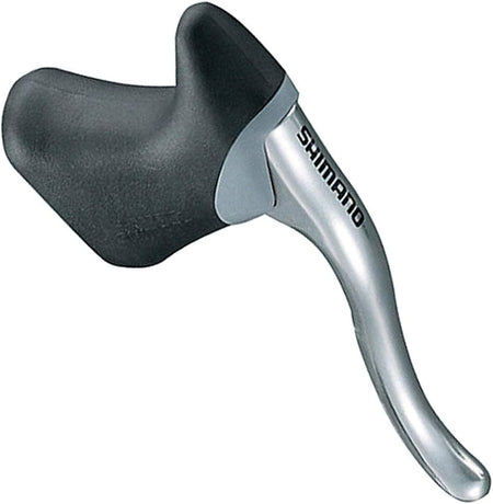 Shimano BL-R400 Brake Levers In Silver/Black