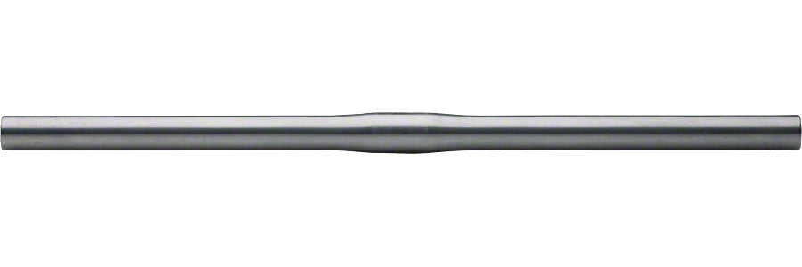 Nitto B2500AA Flat MTB Handlebars | 26 mm Clamp | 520mm Width | Chrome