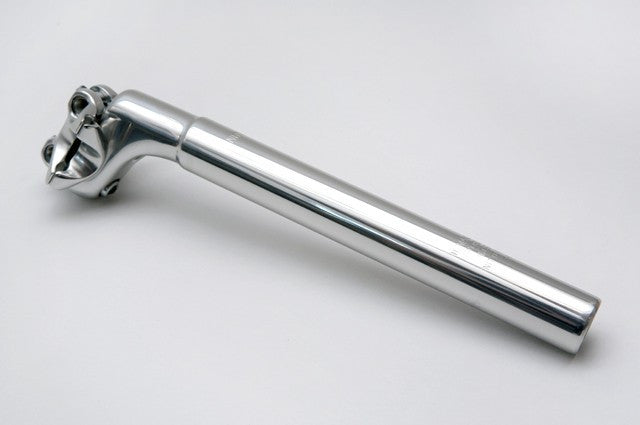 Nitto Jaguar NJS SP72 Seatpost | Silver