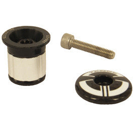 Tange Seiki Alloy 25mm Expander Cap Set