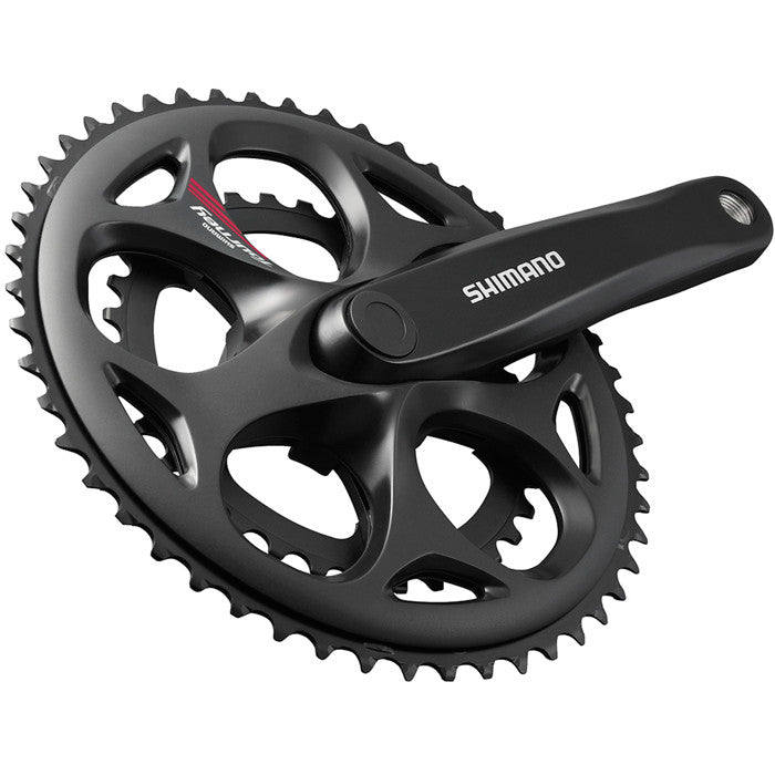 Shimano A070 7-8 Speed Compact Square Tapered Chainset 170mm