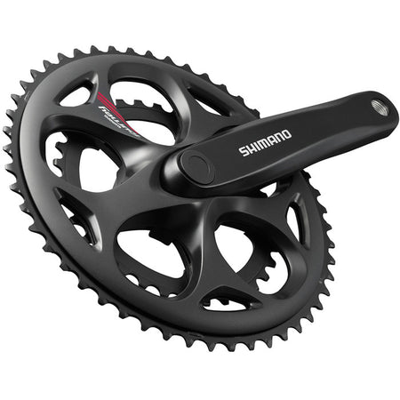 Shimano A070 7-8 Speed Compact Square Tapered Chainset 170mm