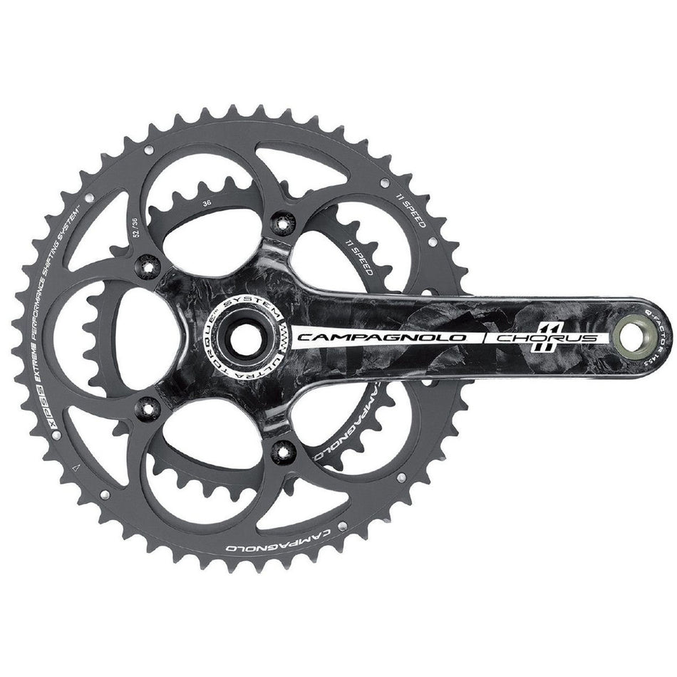 Campagnolo FC11-CH Chorus Ultra Torque 11 Speed 2011-14 Carbon Chainset