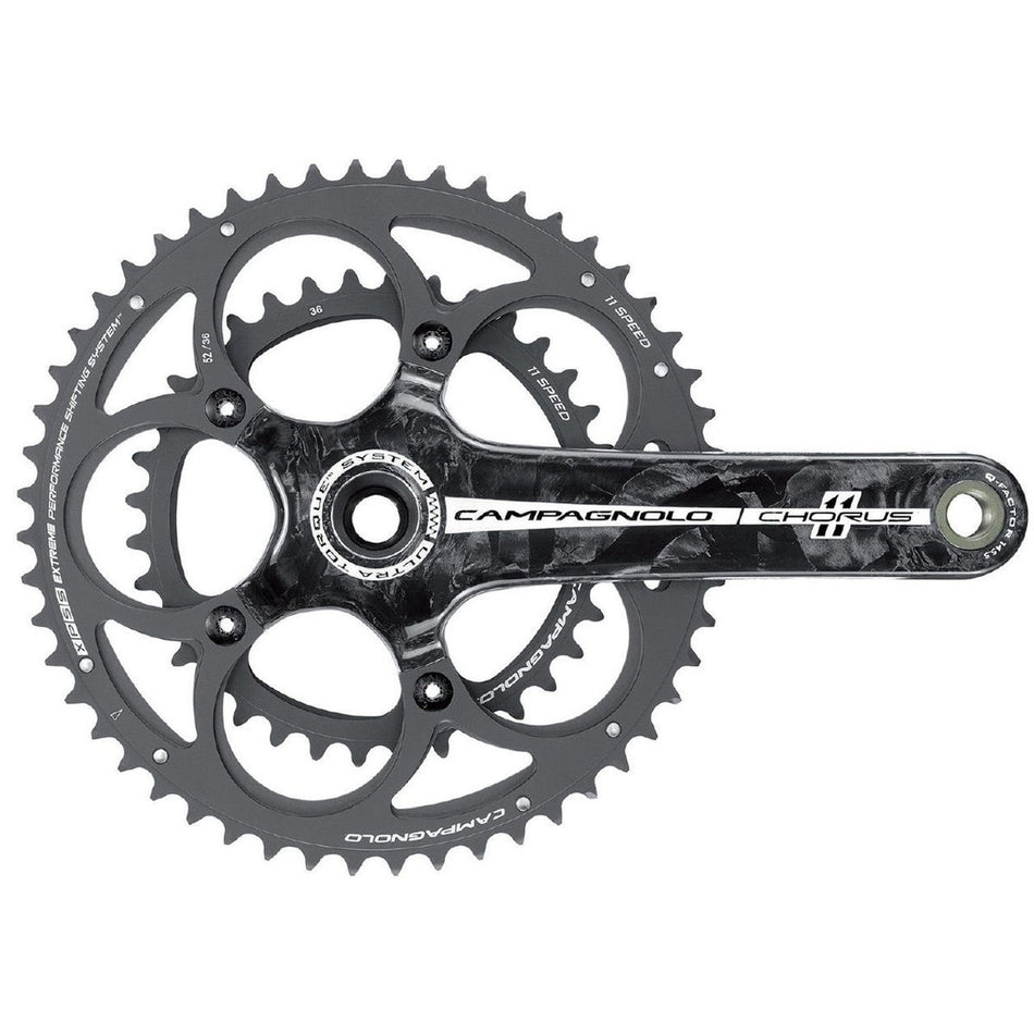 Campagnolo FC13-CH562C Chorus Ultra Torque 11 Speed 2013-14 Carbon Chainset 175mm 36/52T