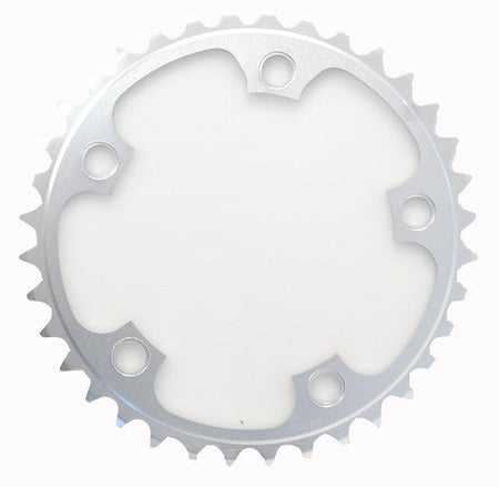 Stronglight Dural 5083 9/10 Speed Chainring 110mm BCD Silver All Sizes