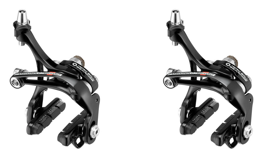 Campagnolo Record Dual Pivot Skeleton Brakes BR11-REDP