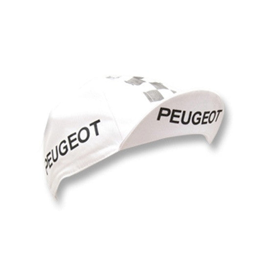 Vintage Peugeot Cotton Cap