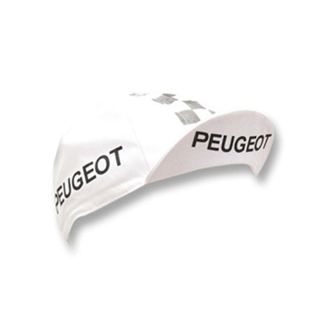 Vintage Peugeot Cotton Cap