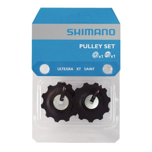 Shimano Ultegra XT Saint RD-6700 / 6500 / 6600 / M770 / M810 10 Speed Tension and Guide Pulley Set