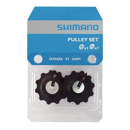 Shimano Ultegra XT Saint RD-6700 / 6500 / 6600 / M770 / M810 10 Speed Tension and Guide Pulley Set