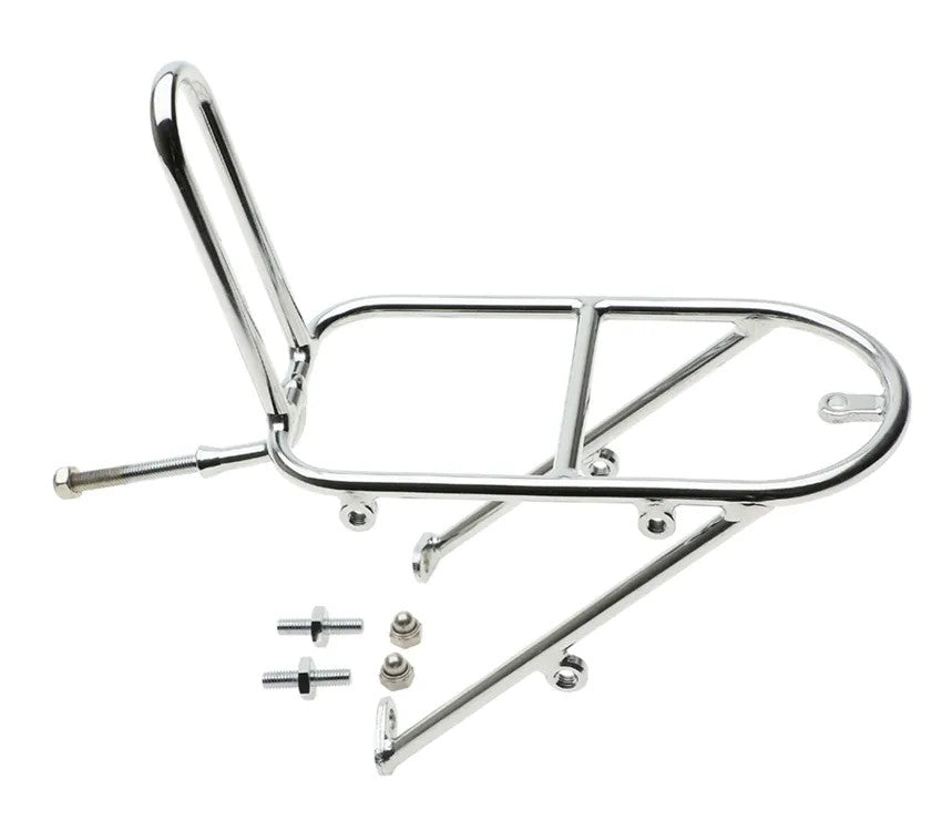 Nitto NF-22 Front Rack | Silver